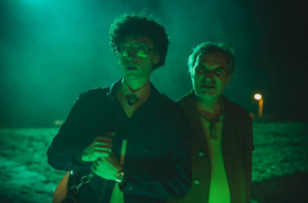 Obrázek epizody České seriály na vzestupu? Tvorbu rozpohybovala větší konkurence