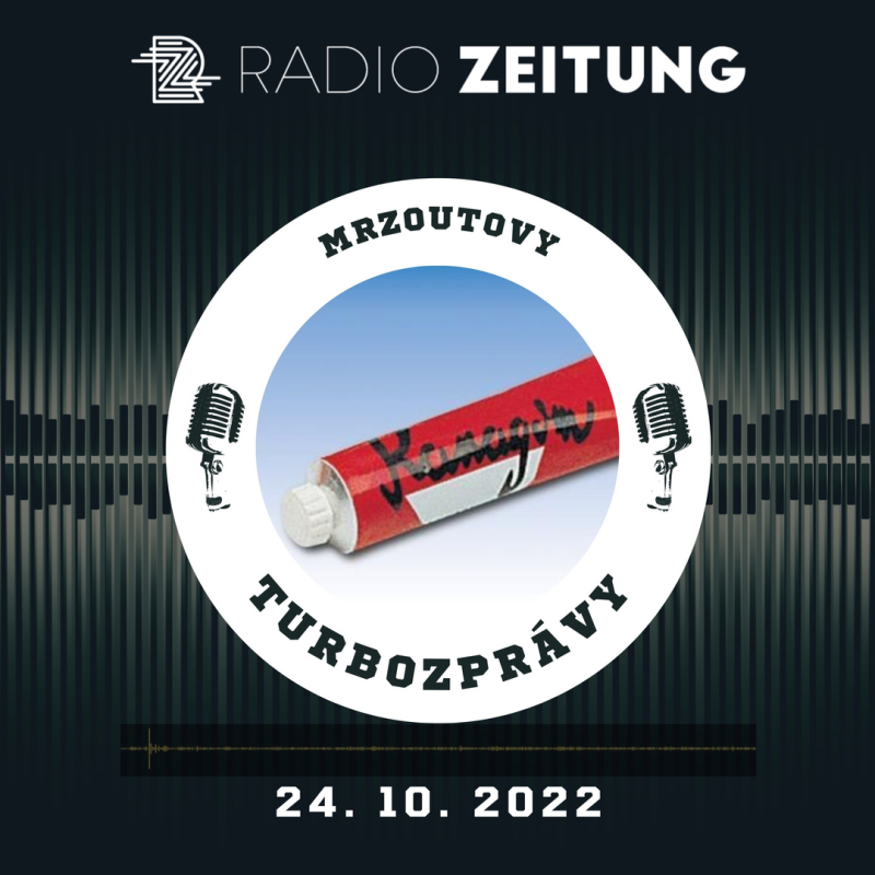 Obrázek epizody Turbozprávy 2022-10-24