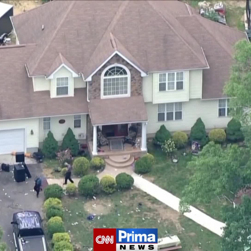 Obrázek epizody Na večírku v New Jersey se v sobotu v noci střílelo (zdroj: WPVI-TV/6ABC)