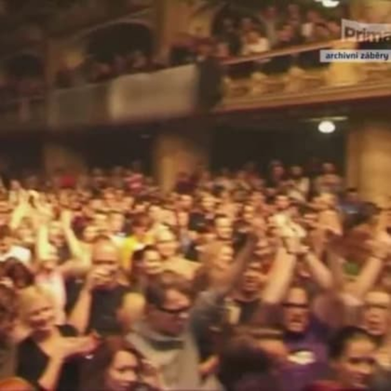 Obrázek epizody Na koncert i v pandemii