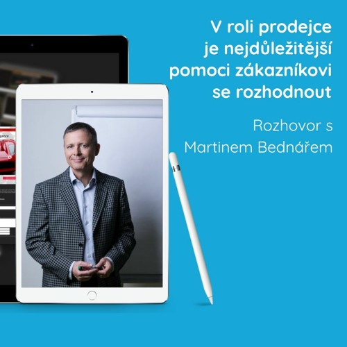 Obrázek epizody V roli prodejce je nejdůležitější pomoci zákazníkovi se rozhodnout