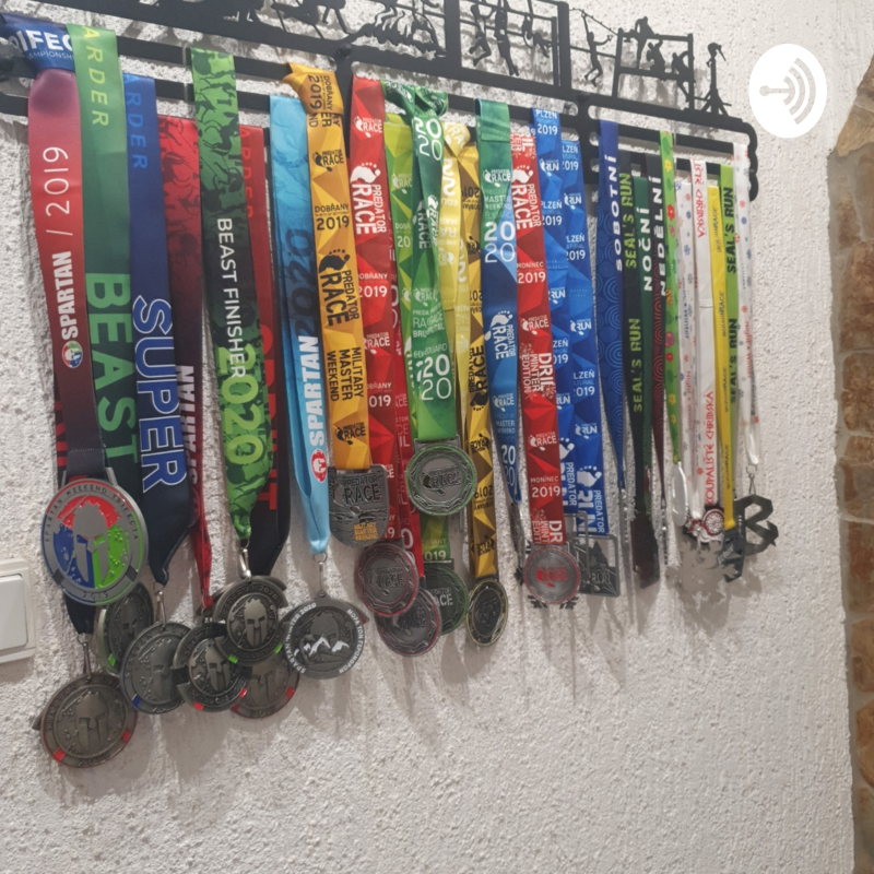 Obrázek epizody OCR Podcast #2 - Kluk z Habartova si mohl jednou obléct reprezentační šusťákovku a vyrazit do světa.