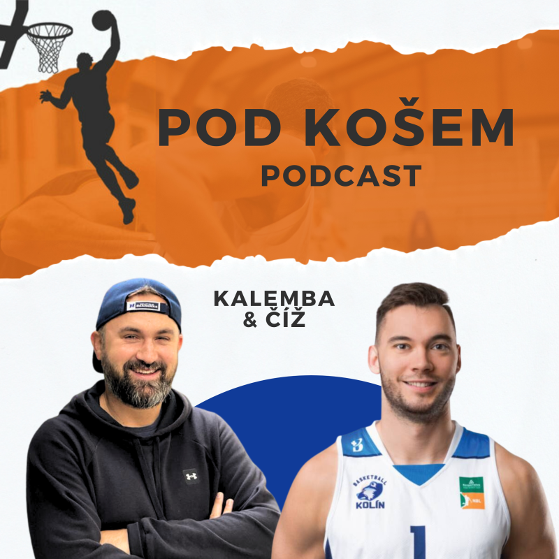 Obrázek epizody 89. díl: S Adamem Čížem o nečekaném stěhování do Ústí, kolínském konci, (ne)reprezentaci a těšení se na El Nordico