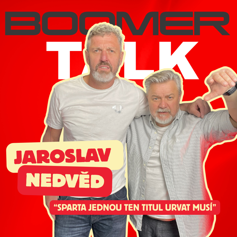 Obrázek epizody Jaroslav Nedvěd: Tlak ve Spartě je extrémní, ne každý ho zvládne