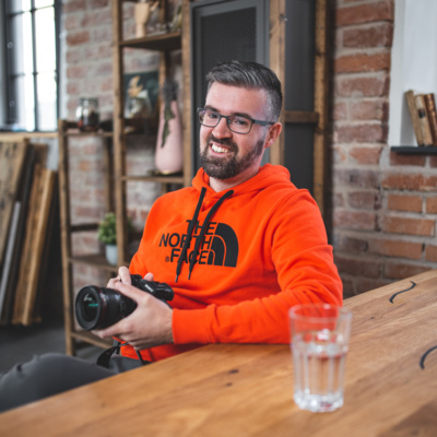 Obrázek epizody Honza Kábrt - Cestovní fotografie