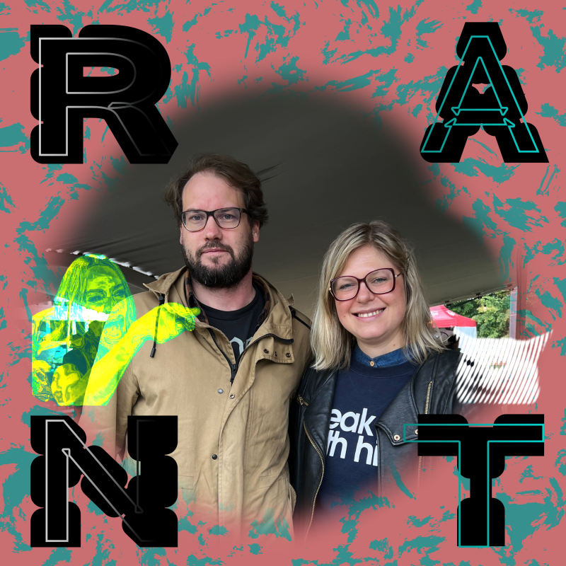 Obrázek epizody Martin Kolář vs. nevyužitý kulturní potenciál Českých Budějovic // RANT Prostoru #97