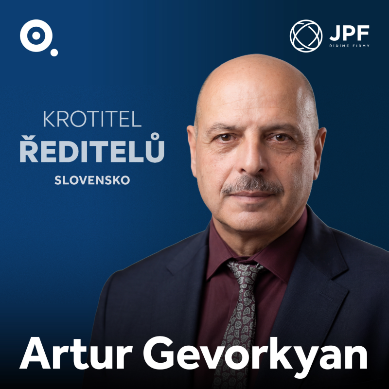 Obrázek epizody Vojenské řízení firmy se osvědčilo. U nás je potřeba makat, kdo to nezvládne, jde pryč