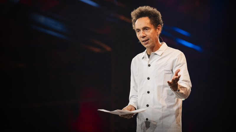 Obrázek epizody The tipping point I got wrong | Malcolm Gladwell
