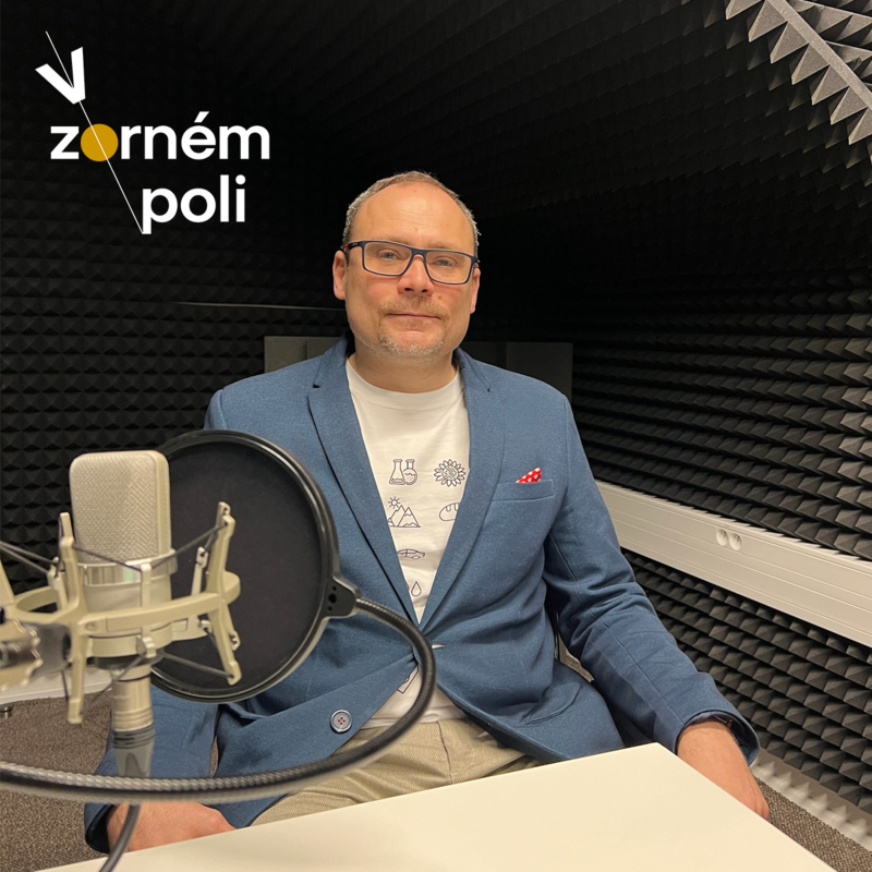 Obrázek epizody Složitá cesta ke kvalitní potravině s Miroslavem Jůzlem