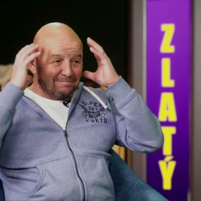 Obrázek epizody Nečas: půlku Ostravy jsem čistil já, našli jsme mrtvolu, pivo se tam pít nedalo, já měl první mobil