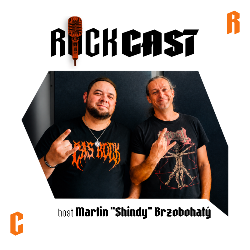 Obrázek epizody Martin "Shindy" Brzobohatý - Brutal Assault, Basinfirefest a festivalové zákulisí
