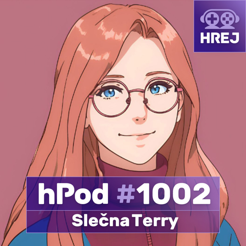 Obrázek epizody hPod #1002 - Slečna Terry