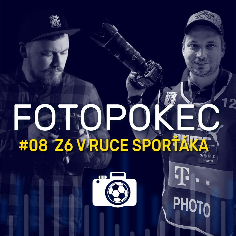 Obrázek epizody Z6 v ruce sporťáka