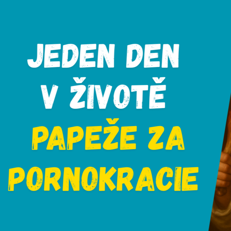 Obrázek epizody Století Pornokracie: jeden den v životě zhýralého papeže | ranný středověk