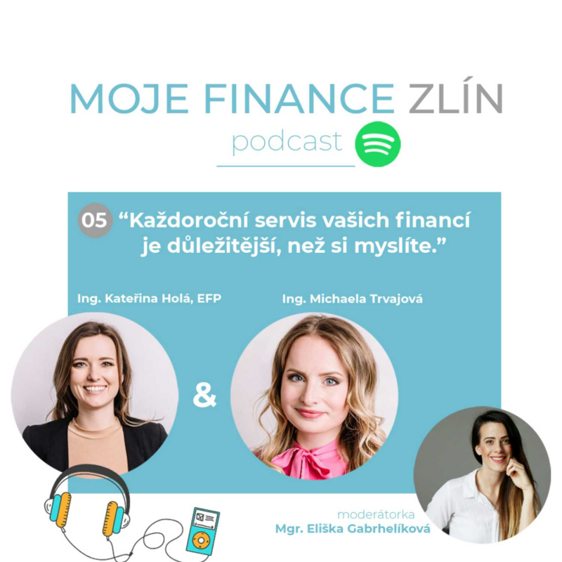 Obrázek epizody Každoroční servis vašich financí je důležitější, než si myslíte.