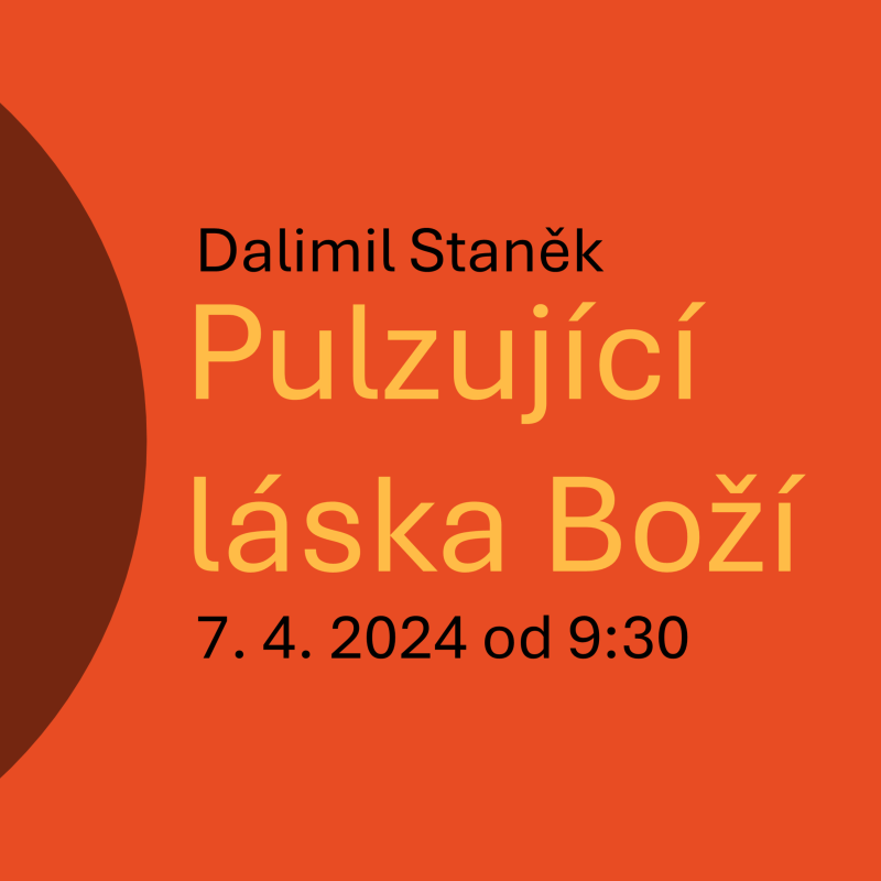 Obrázek epizody Pulzující láska Boží