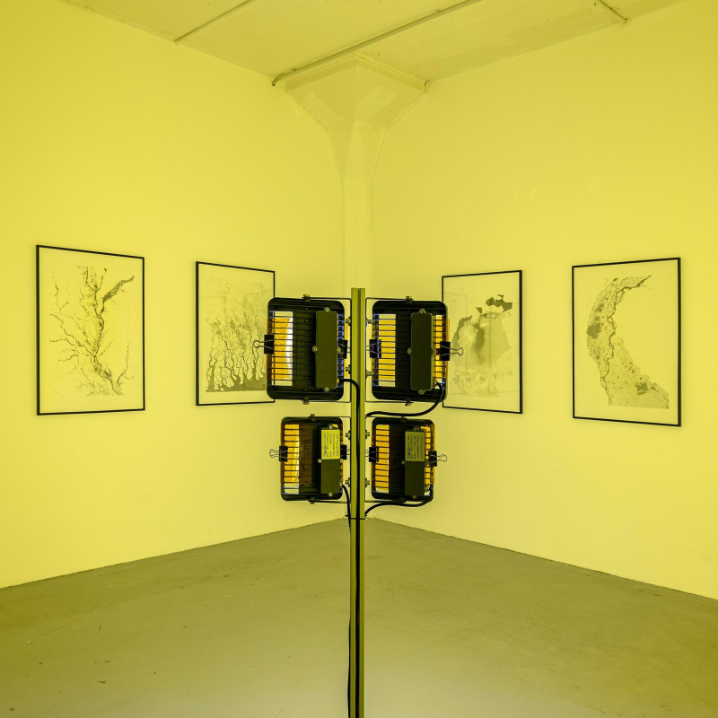 Obrázek epizody Pragovka Gallery - Transmutatio (Kryštof Brůha)