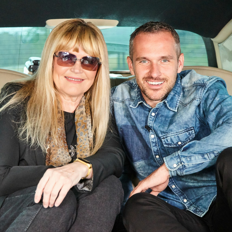 Obrázek epizody Věra Martinová