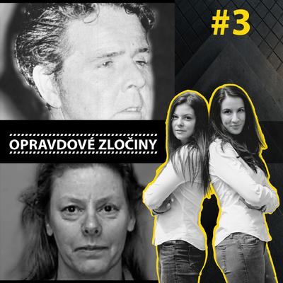 Obrázek epizody #3 - Vrah přiznavač