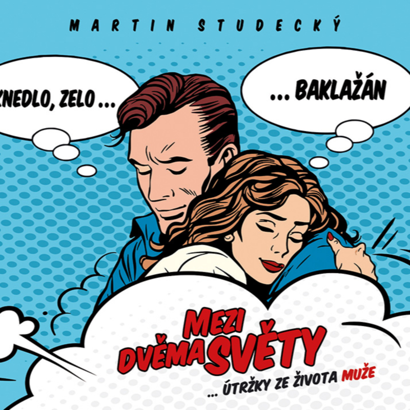 Obrázek epizody Mezi dvěma světy, aneb útržky ze života muže - 03 Salko