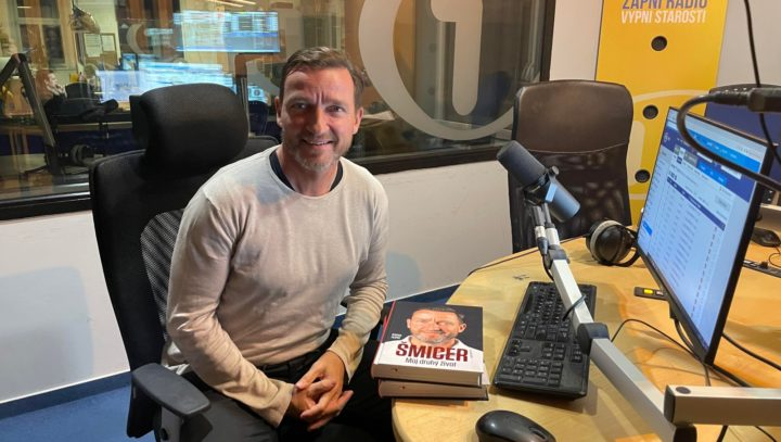 Obrázek epizody Vladimír Šmicer: EURO se blíží. Byl bych rád, kdybychom měli nového trenéra co nejrychleji