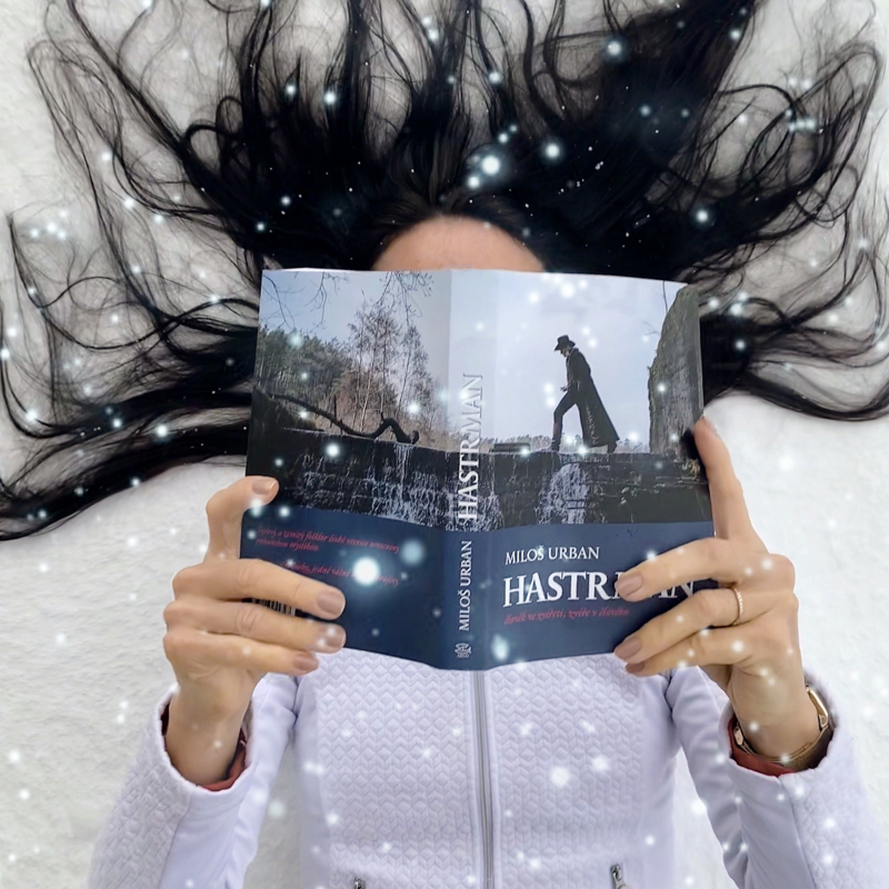 Obrázek epizody Zazie v metru #48: Miloš Urban - Hastrman