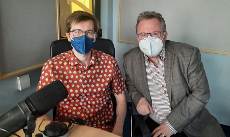 Jakub Michálek: Dokud neskončí diplomatická roztržka, nebudeme vládě vyslovovat nedůvěru