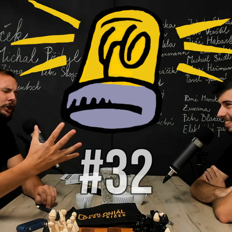 Obrázek epizody Hyperinflační volební speciál - Siréna #32