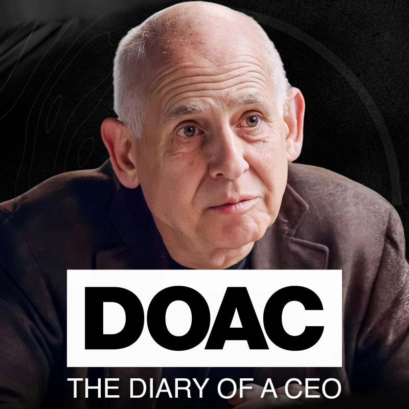 Obrázek epizody The No.1 Brain Doctor: "This Parenting Mistake Ruins Your Kids Brain!", "Alcohol or Marijuana Will Destroy Your Brain!", "A Stagnant Career Can Increase Your Chance Of Alzheimers!" - Dr Daniel Amen