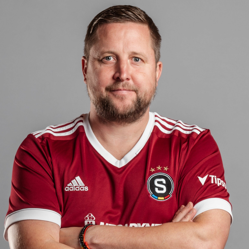 Obrázek epizody Srdce ze železa 45 | Luděk Stracený