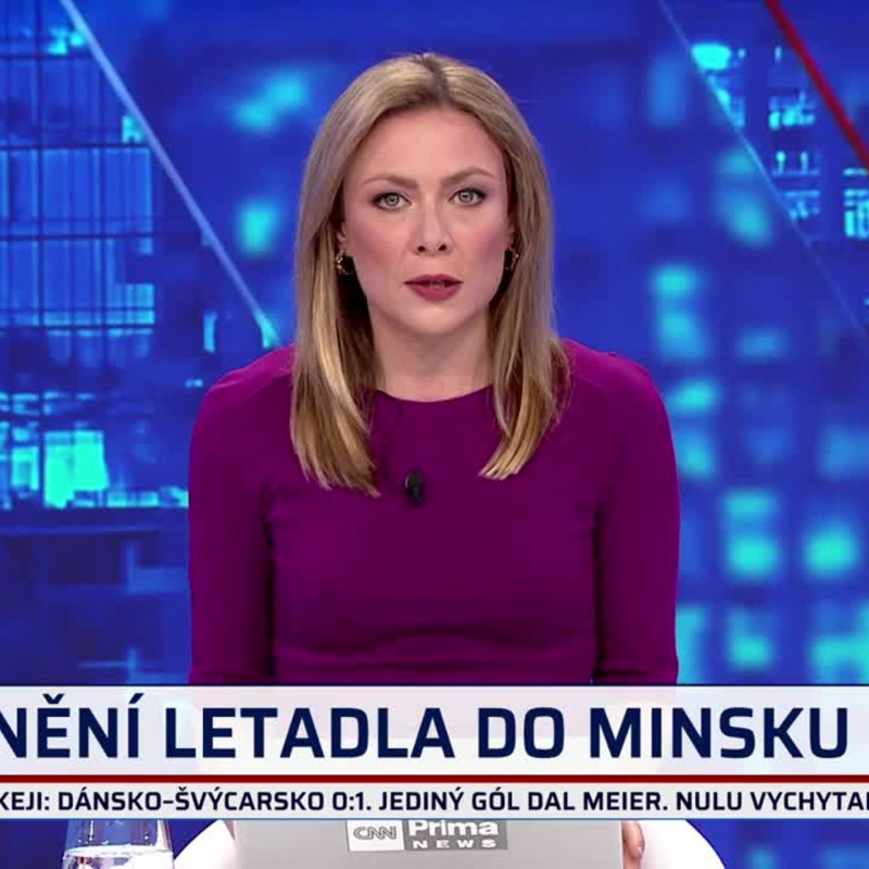 Obrázek epizody Nový den 24.5.2021 08:00 - 10:00