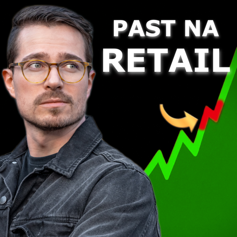 Obrázek epizody INSIDERS PRODÁVAJÍ – HLOUPÉ PENÍZE NAKUPUJÍ (CO PŘIJDE?)