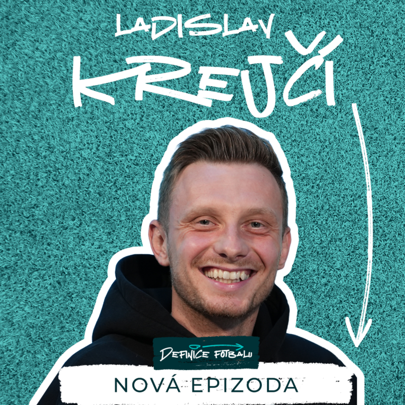 Obrázek epizody LADISLAV KREJČÍ - Na můj druhý titul se Spartou vzpomínám nejraději. I 04