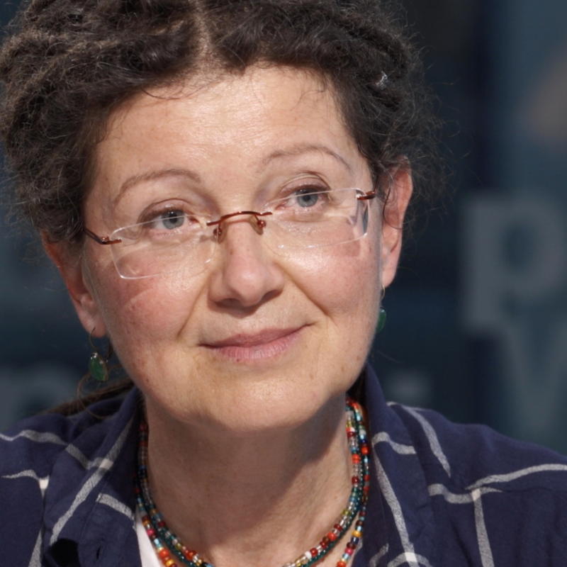 Obrázek epizody Autorka Kuchařek ze Svatojánu: Krize může být šancí ke změně. Jsem ráda, že žiju v přelomové době