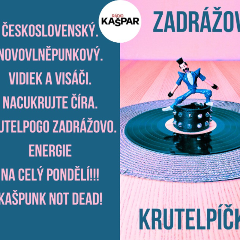 Obrázek epizody Zadrážovo kruteLPíčko-VIDIEK-Nechajte si ju!!-2025-6-2-A