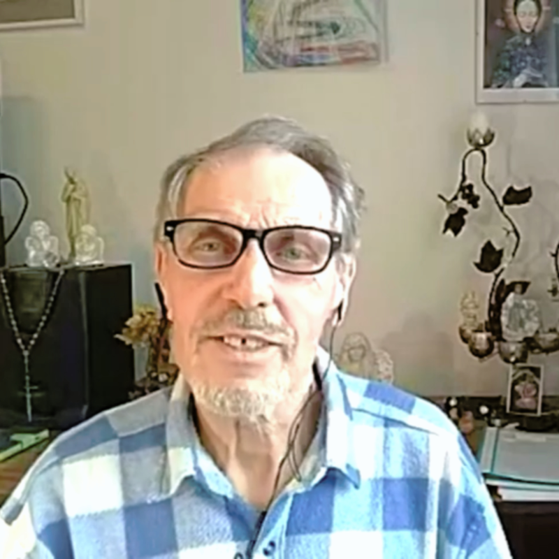 Obrázek epizody Bořivoj Šubrt, Jak se má tvoje duše?