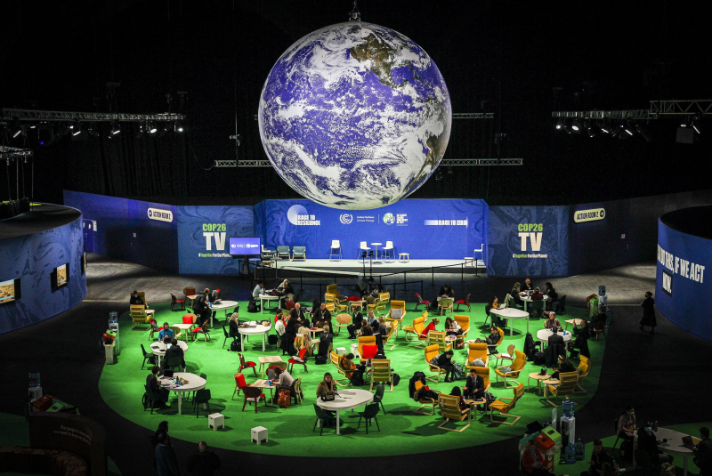 Obrázek epizody Původní obyvatelstvo je inspirací, jak řešit klimatickou krizi