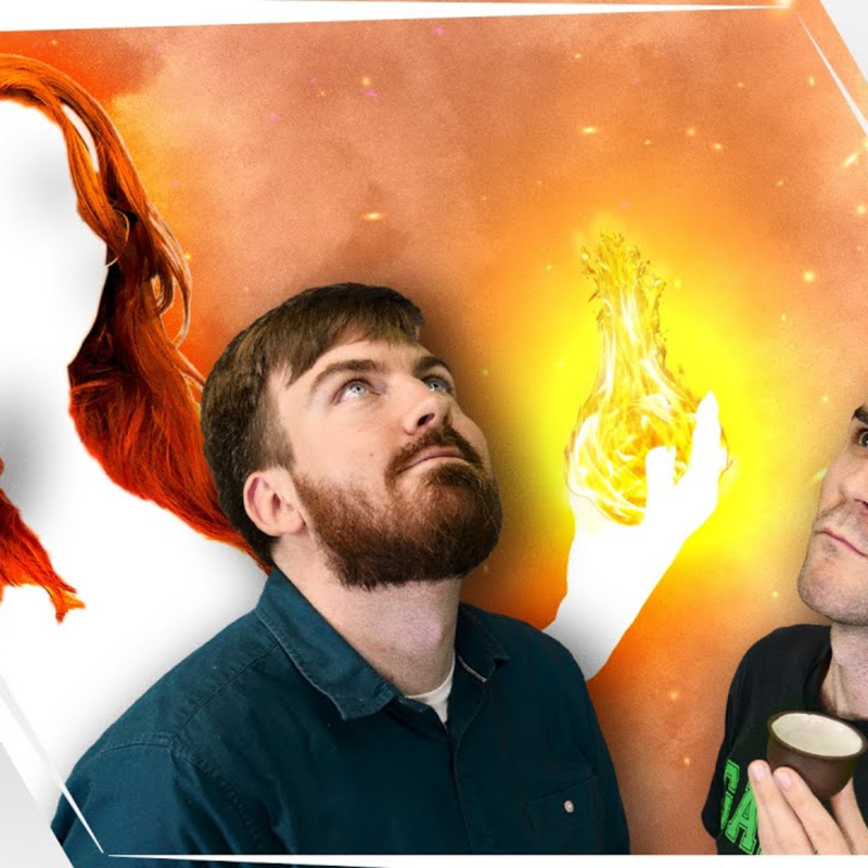 Obrázek epizody Ohnivé kuře - Věčné duše 1s23