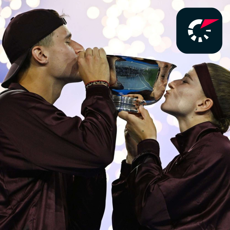 Obrázek epizody Muchová a Menšík? Překvapili, říká bývalá šampionka Hlaváčková. A mluví o byznysu na US Open