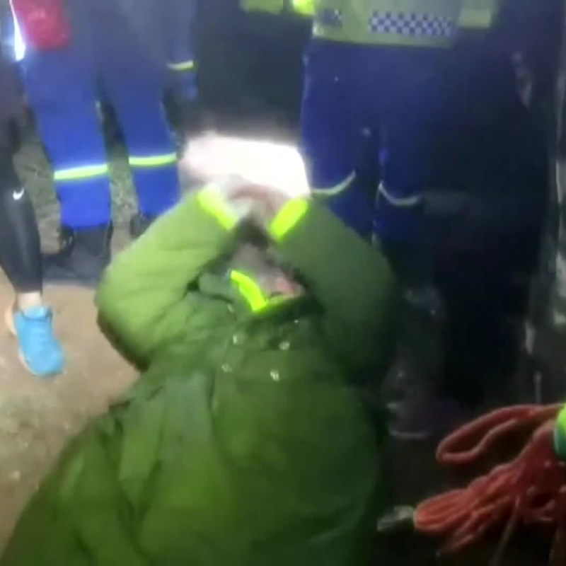 Obrázek epizody Čínský ultramaraton nepřežilo minimálně 20 lidí (zdroj: AP)