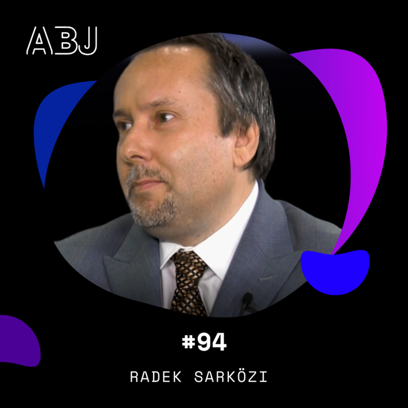 Obrázek epizody Rozhovor s Radkem Sarközim