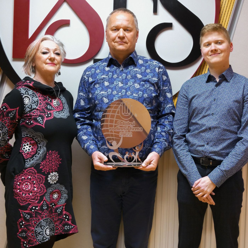 Obrázek epizody 30: SATTURN HOLEŠOV: Odolnost našeho rodinného podnikání se projeví především v době, kdy se nedaří.