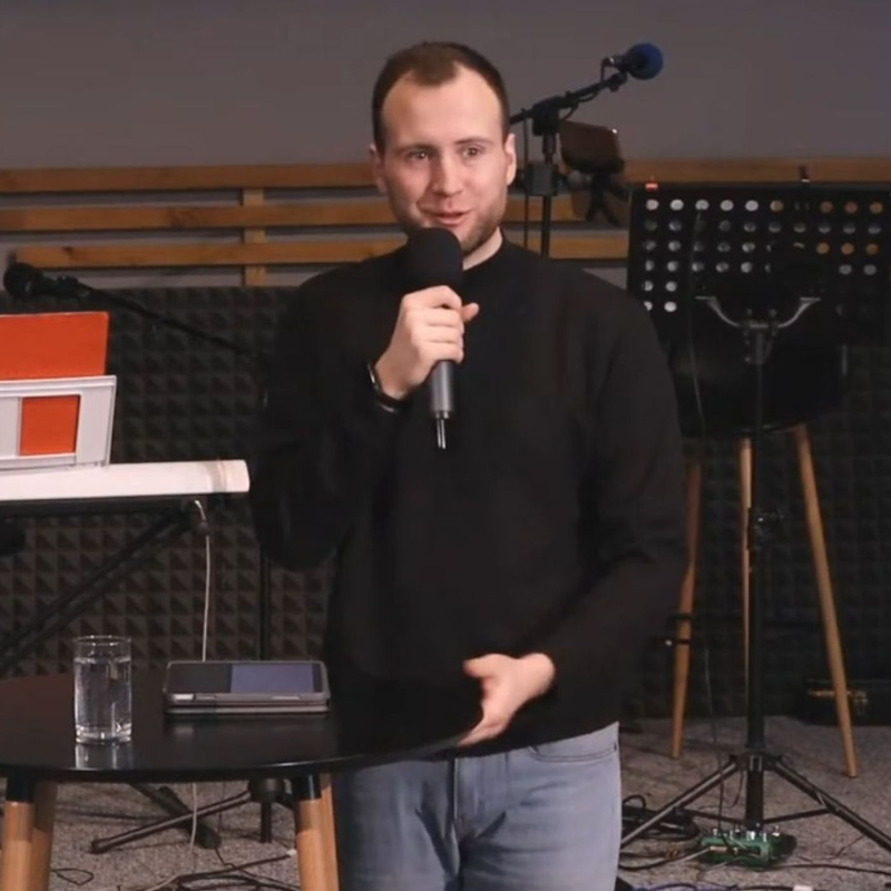 Obrázek epizody Evangelizace, Jakub Milfait