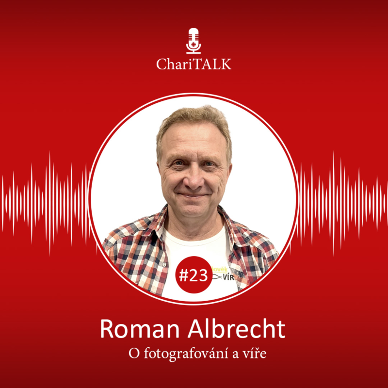 Obrázek epizody #23 O fotografování a víře