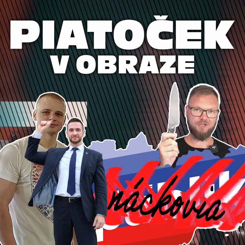 Obrázek epizody IF nie si nácek, THEN si zober tigra domov (Piatoček v obraze)