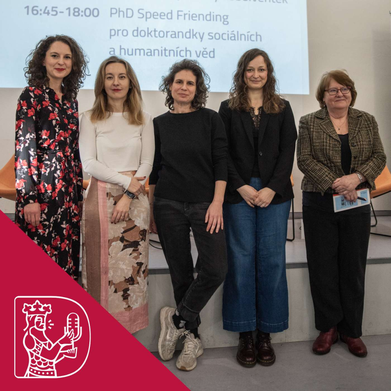 Obrázek epizody Čtyři vědkyně otevřeně o své kariéře: Mluvte víc nahlas, navzájem se podporujte a nenechte se odradit velkými egy