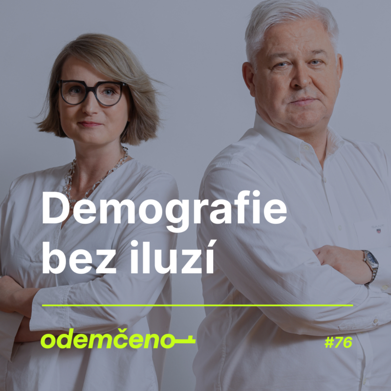 Obrázek epizody Odemčeno #76 - Demografie bez iluzí