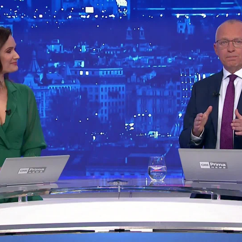 Obrázek epizody Jméno královského potomka (zdroj: CNN Prima NEWS)