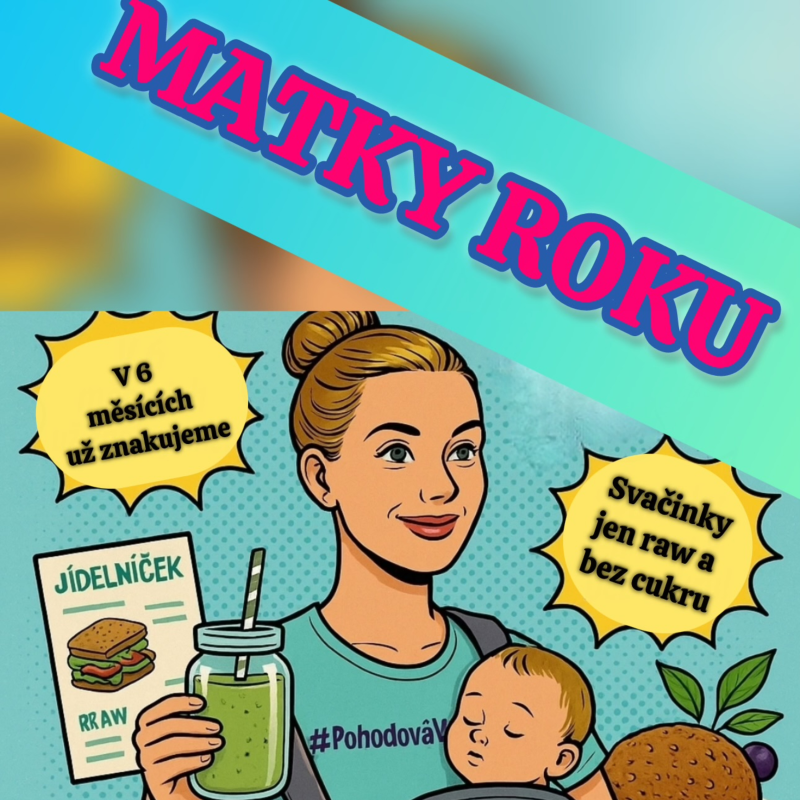 Obrázek epizody MATKY ROKU A JINÉ BESTIE