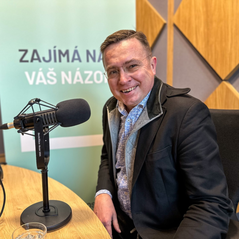 Obrázek epizody Šéf stomatologů Roman Šmucler: České zdravotnictví vůbec není v pořádku